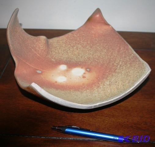 lot 3389 image: One of a kind Pottery...