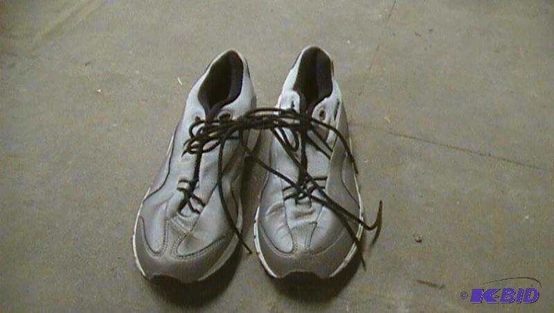 lot 343 image: Reebok DMX size 8...