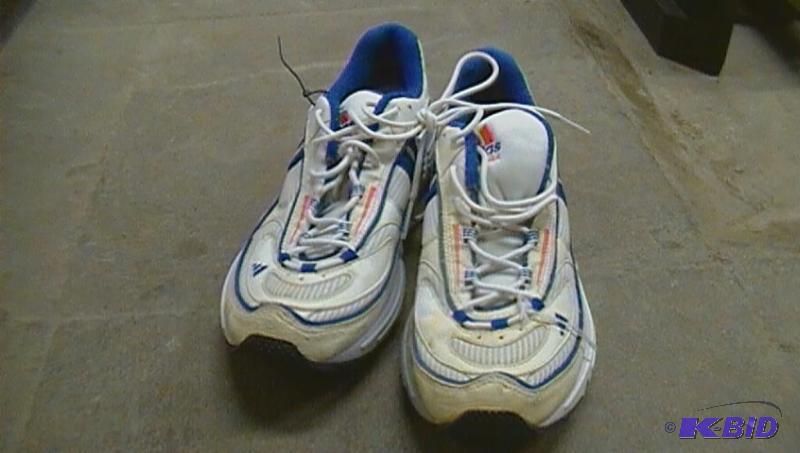 lot 344 image: adidas the formula size 11...