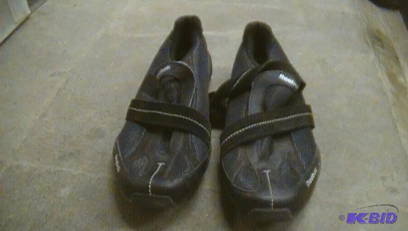 lot 345 image: reebok size 9 12...