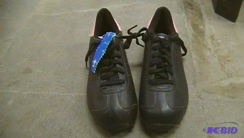 lot 347 image: adidas size 7...