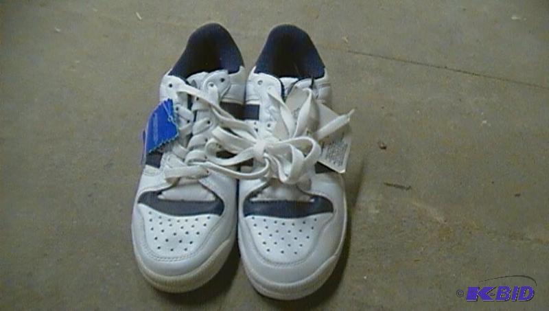 lot 350 image: adidas size 6...