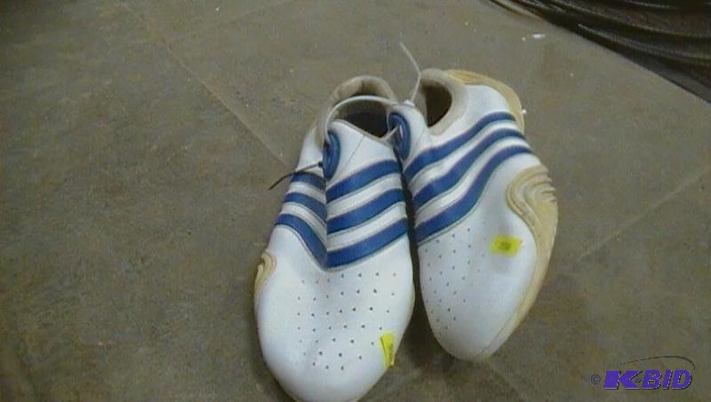 lot 356 image: adidas size 6 12...