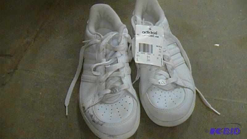 lot 368 image: adidas size 8...