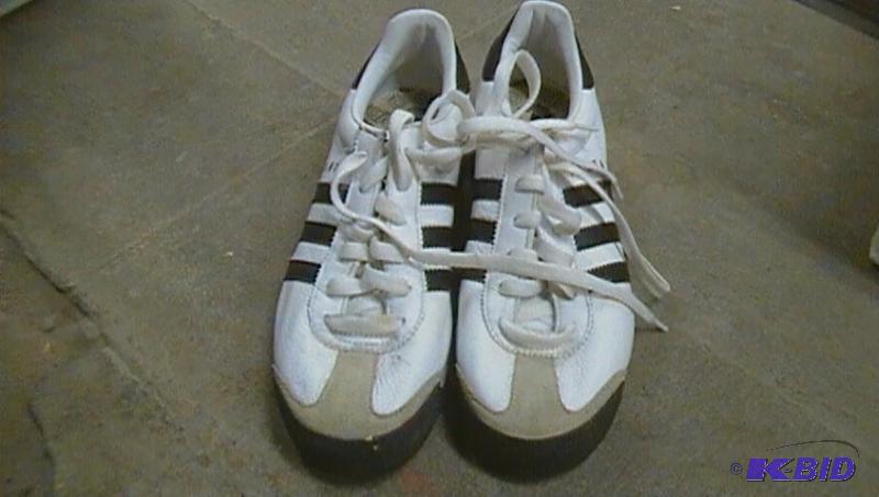lot 370 image: adidas size 6...