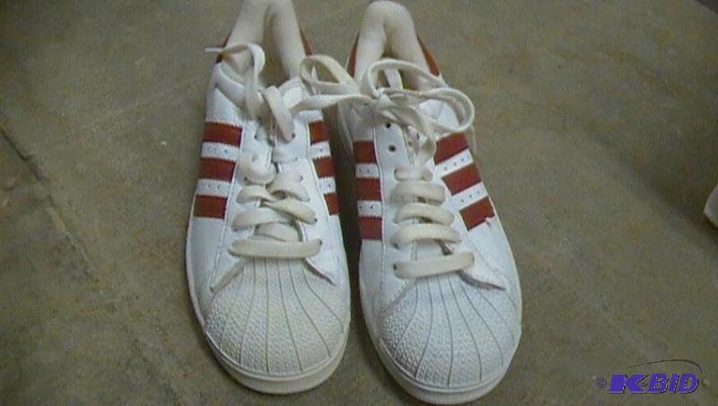 lot 375 image: adidas size 5...