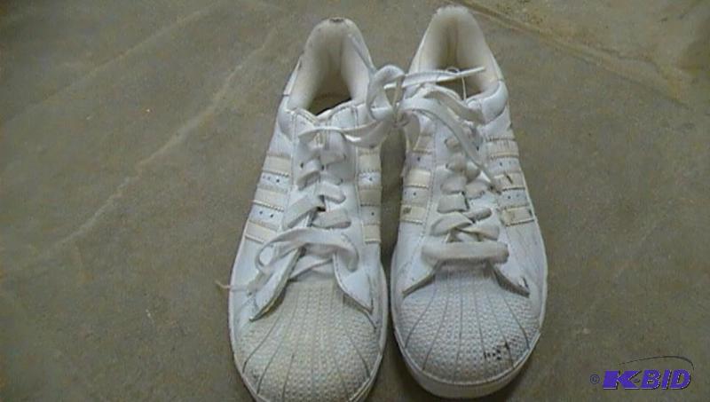 lot 380 image: adidas size 5 12...