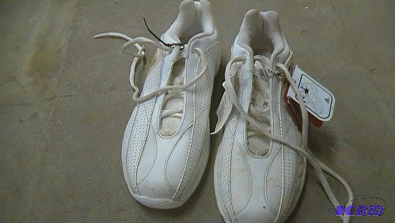 lot 384 image: adidas size 8 12...