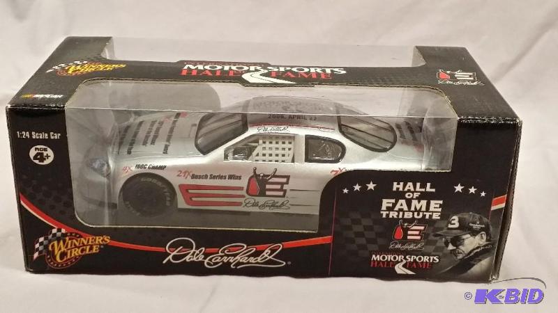 International Motor Sports hall of fame winne...