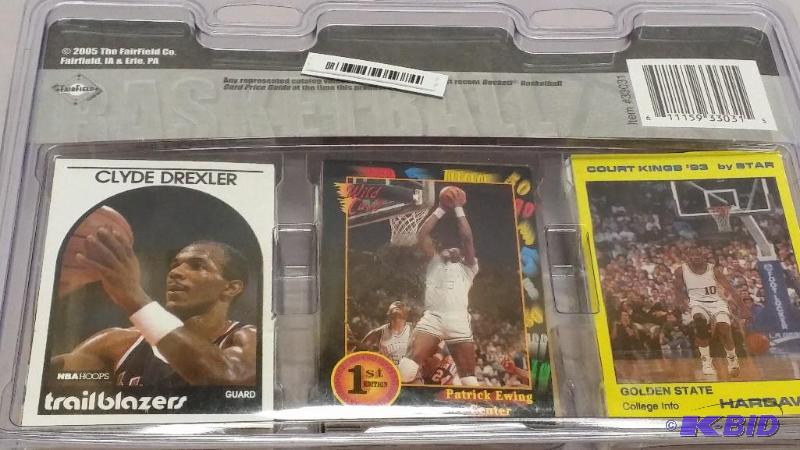 New 150 Trading Basketball cards...