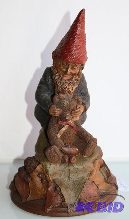 lot 26 image: Thomas Clark Carin Gnomes  Guess&nbspWho &nb...