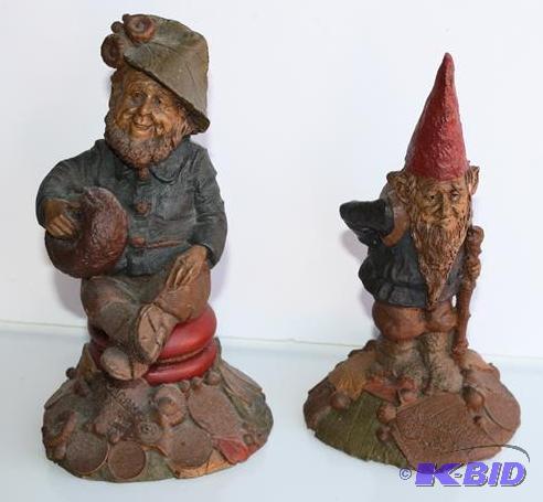 lot 29 image: Thomas Clark Carin Gnomes- ink signed Arthur ...