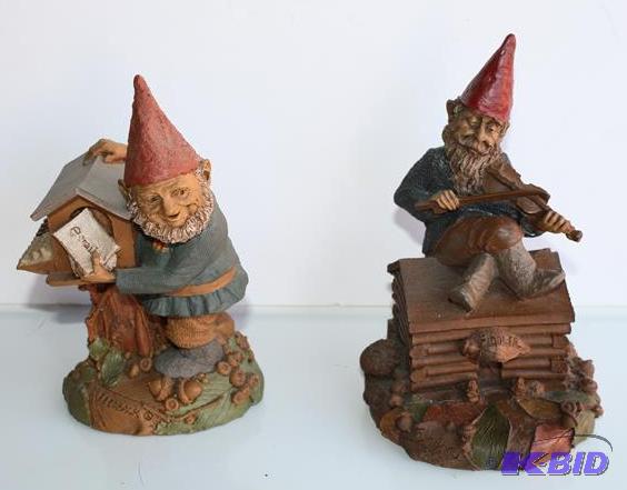 lot 30 image: Thomas Clark Carin Gnomes Feedback 2000 Fiddl...
