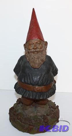 lot 31 image: Thomas Clark Carin Gnomes Forest Gnome 1991 5...