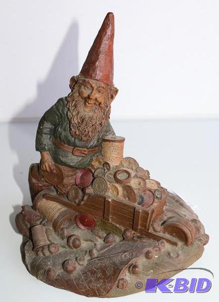 lot 35 image: Thomas Clark Carin Gnomes Tayler  1985 &...