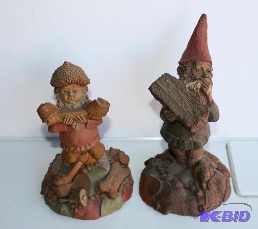 lot 36 image: Thomas Clark Carin Gnomes Buster &nbsp1992 &...