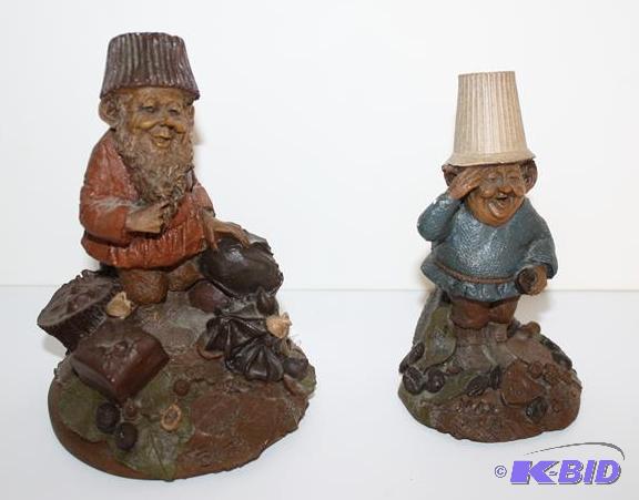 lot 39 image: Thomas Clark Carin Gnomes Max 1985 &nbsp69 C...