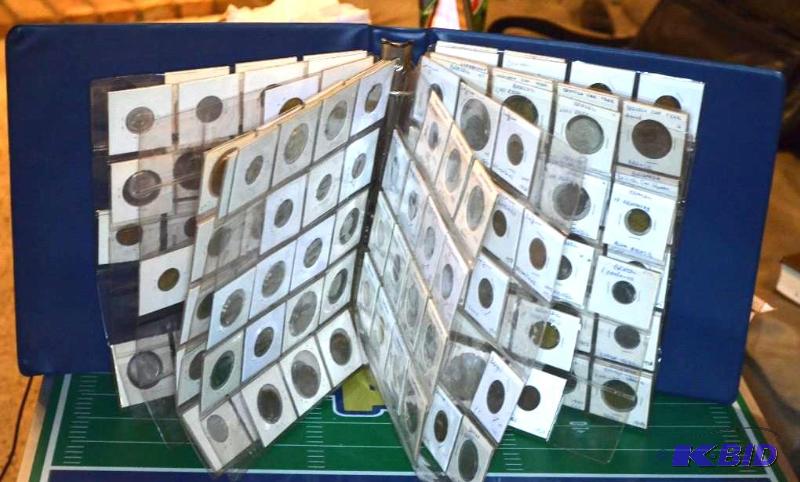 lot 6 image: HUGE coin collection dating from 1100 AD to 1...