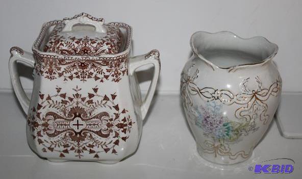 lot 60 image: antique