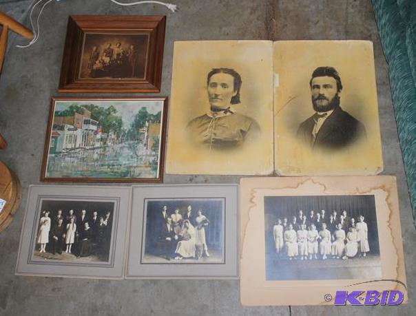 lot 78 image: Antique