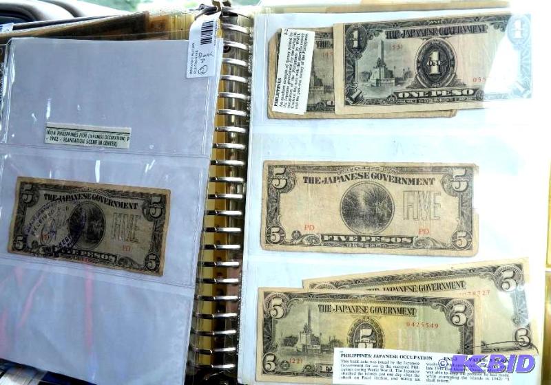 lot 90 image: Lifelong CurrencyBank Notes Collection from ...