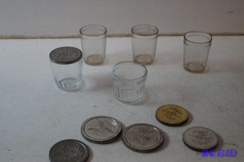 Ball canning jars