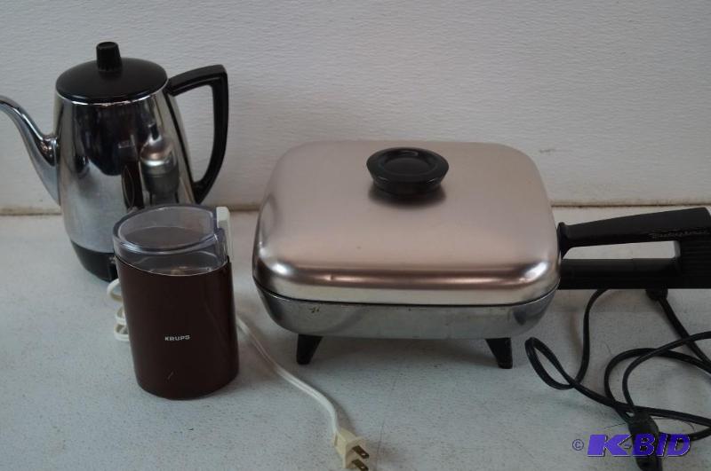 small appliances