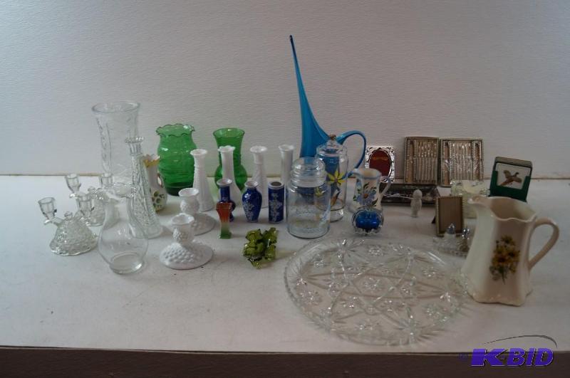 decor items