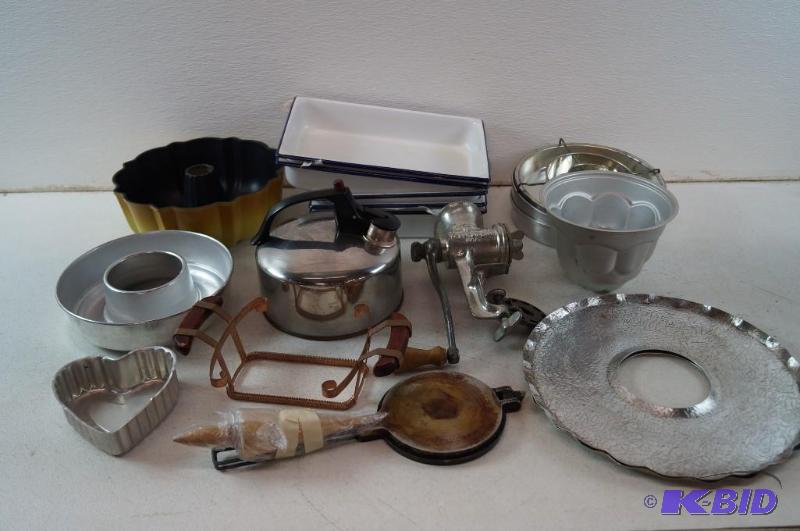 baking utensils