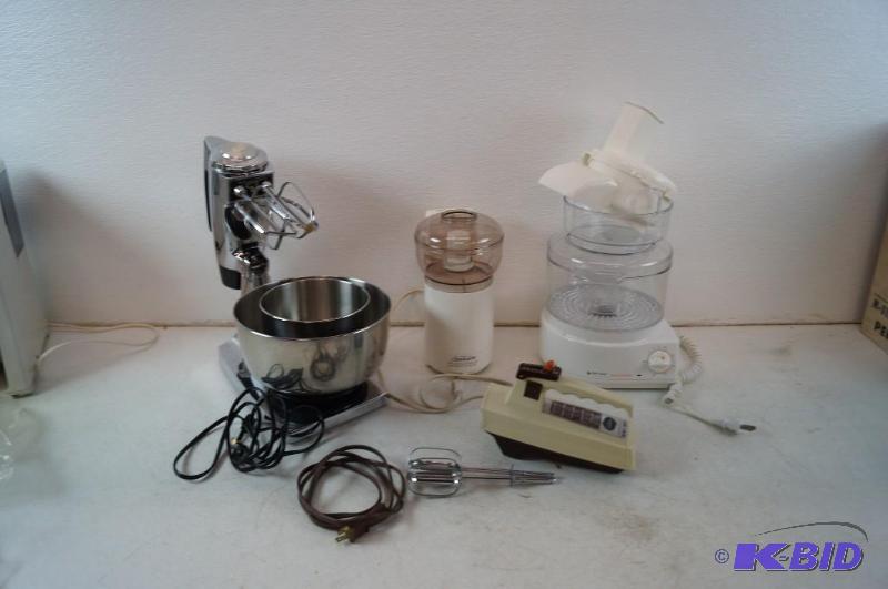 small appliances