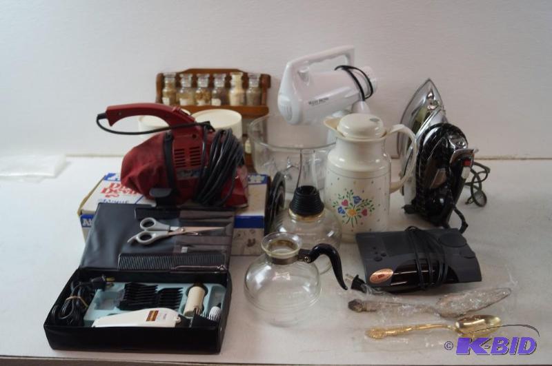 small appliances