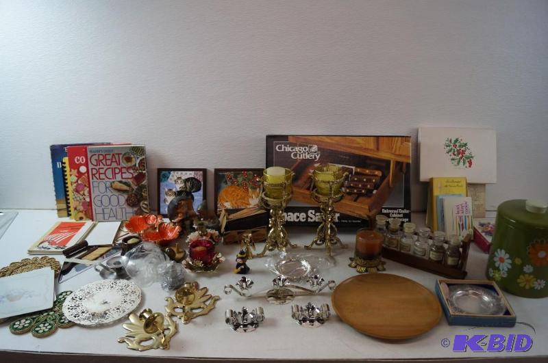 kitchen utensils