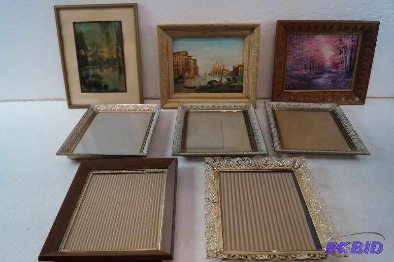picture frames
