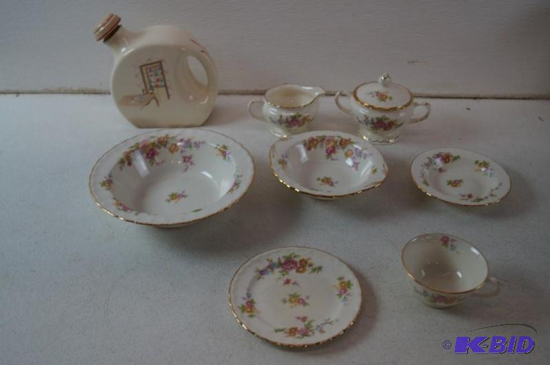 China set