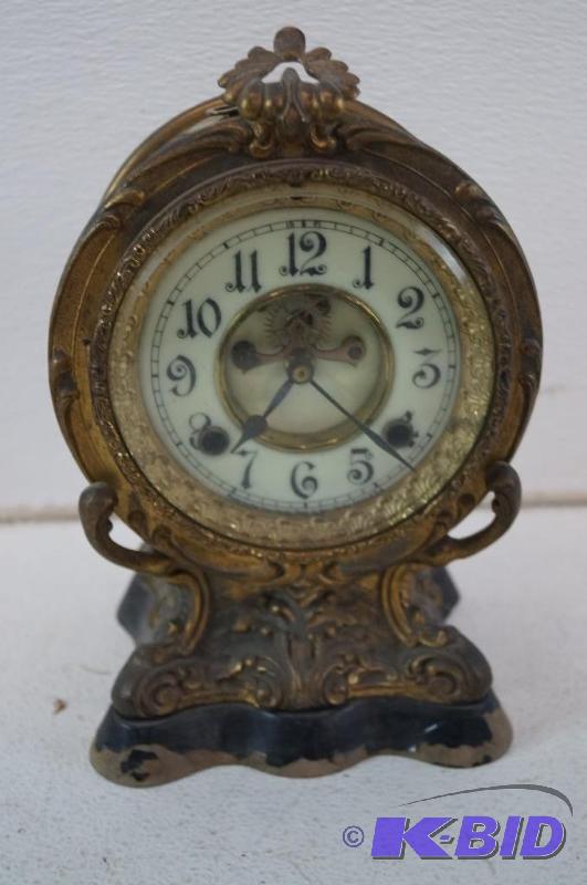 antique clock