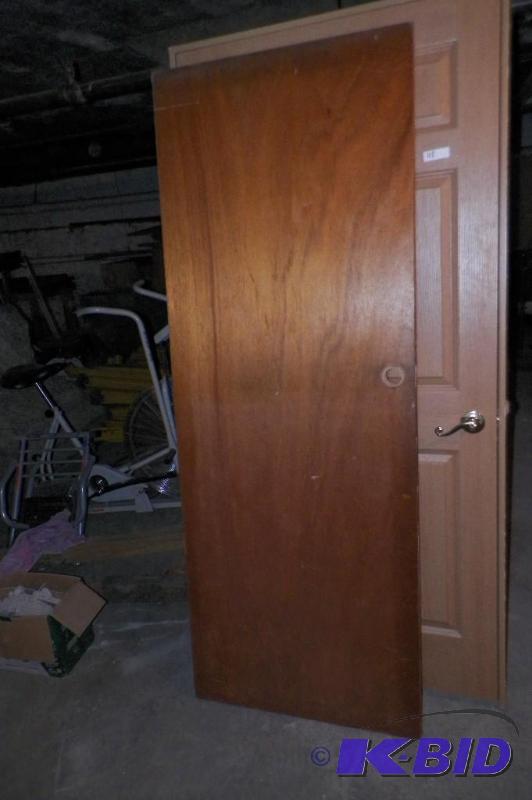 lot 113 image: Door