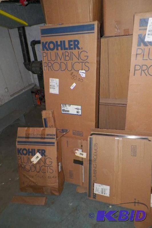 lot 133 image: Kohler Lot