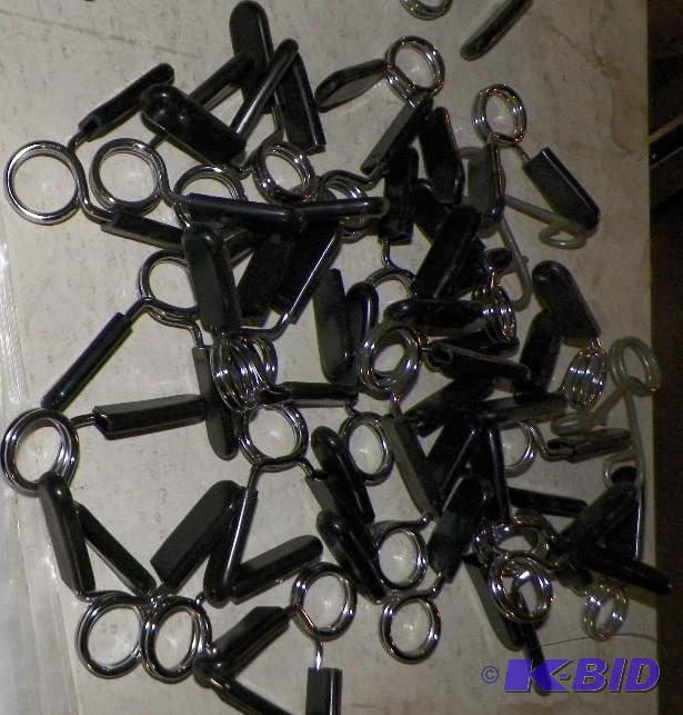 lot 174 image: 20 1 inch collars