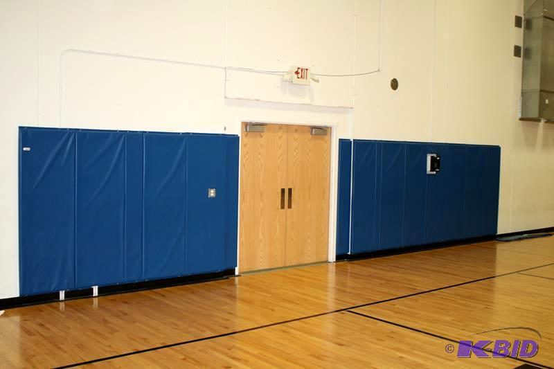 lot 12 image: Ct 2 &nbsp2" Thick Spalding Wall Paddin...