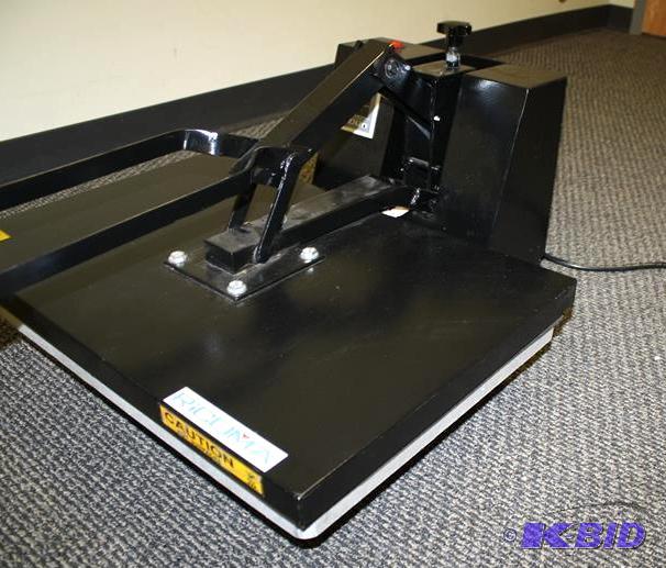 lot 139 image: Brand new in box Ricoma High Pressure Flat He...