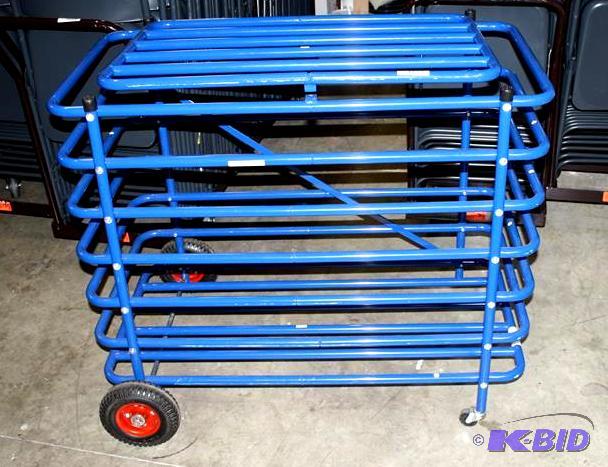 lot 156 image: Ultimate &nbspportable ball locker on wheels...