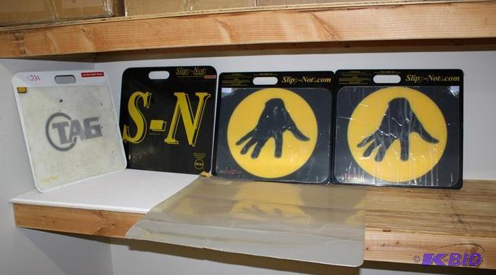 lot 223 image: 6 Slip Not Basketball Sheets...