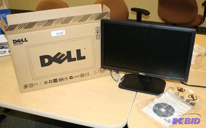 lot 257 image: Brand new Dell E Series E1912H&nbsp18.5"...