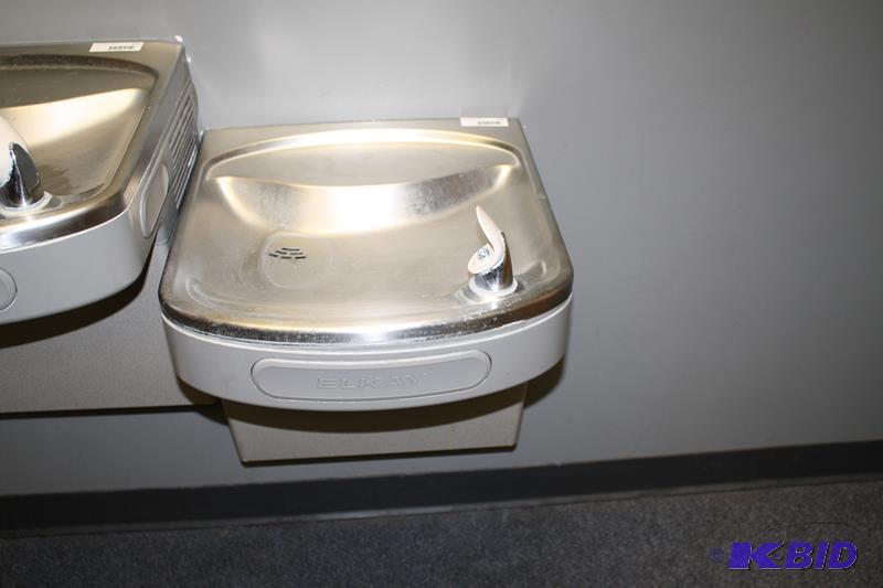 lot 276 image: Elkay&nbspADA barrier free water cooler ...