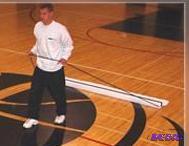lot 351 image: Court Clean mop system. One person can easily...