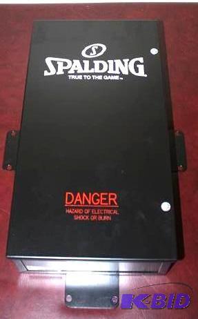 lot 352 image: Spalding relay panel 17x9x4...
