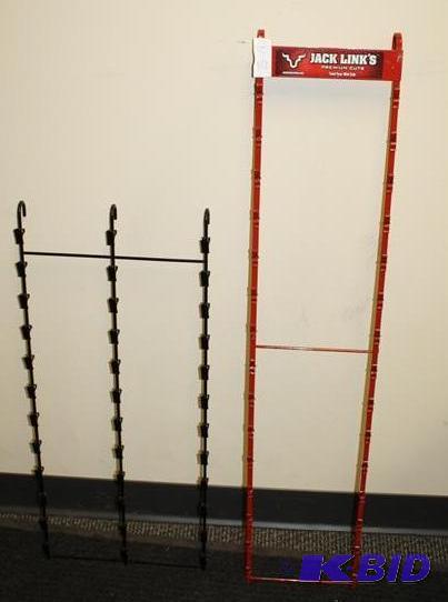 lot 363 image: chip display holders...