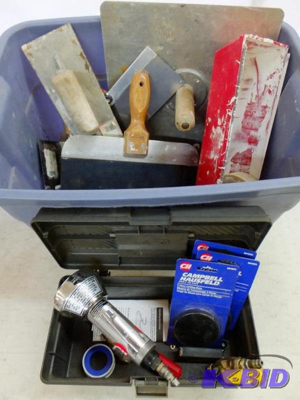 Sheet Rock Tools