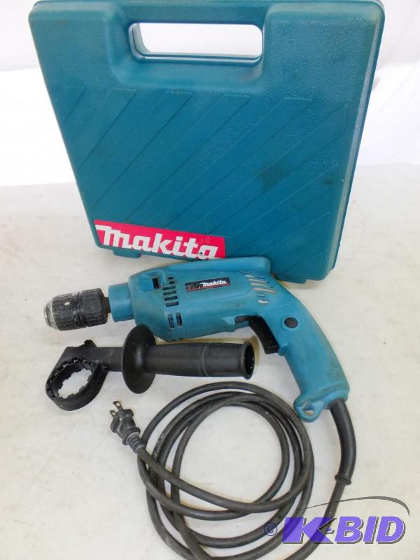 Hammer Drill