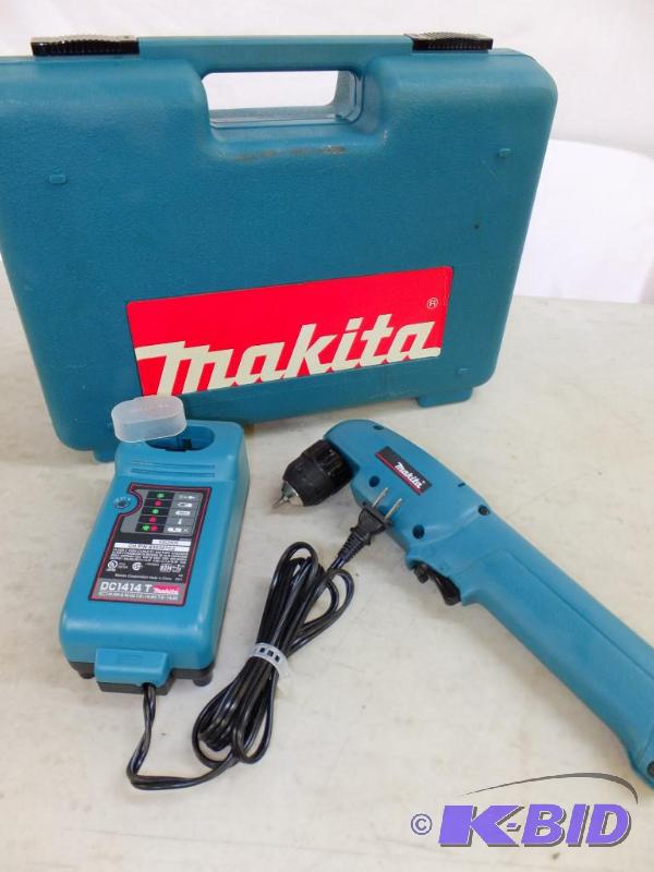 Cordless Angle Drill